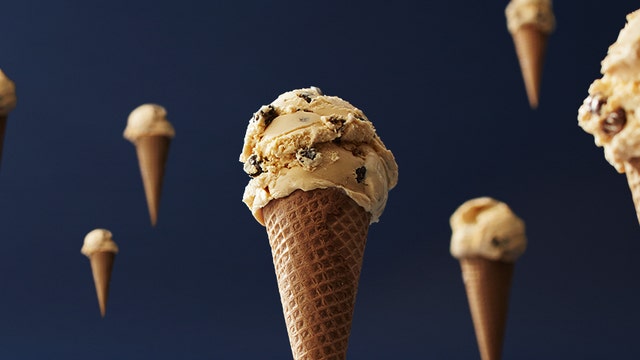 May 9 is Free Cone Day at Häagen-Dazs