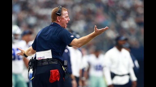 Packers vs. Cowboys: By the numbers