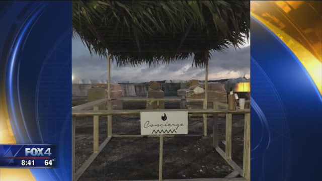 TMZ: Music Festival Fail