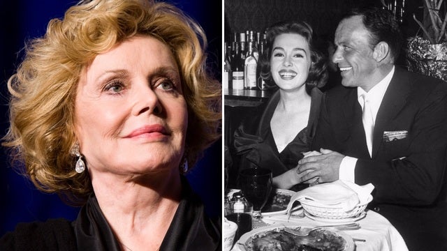 Barbara Sinatra, wife of Frank Sinatra, dead at 90