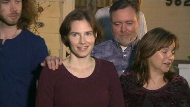 Italy top court: Amanda Knox conviction based on poor case