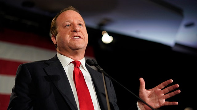Colorado elects first openly gay governor Jared Polis
