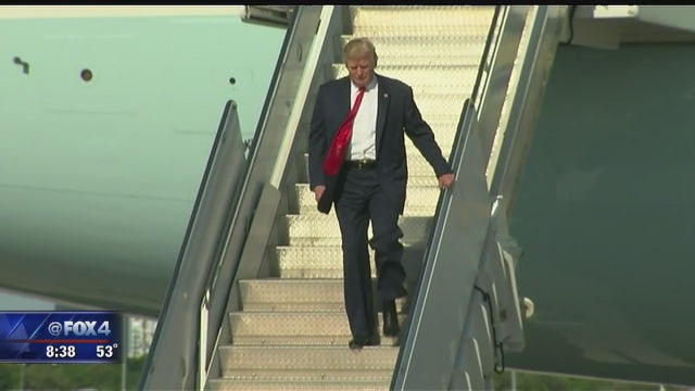 TMZ: President Trump's Weekends in Palm Beach