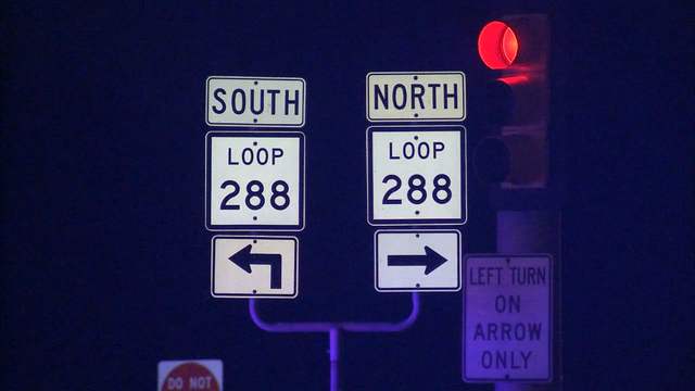 Denton woman killed while crossing the street