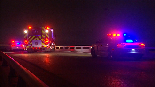 Pedestrian hit by car in Mesquite