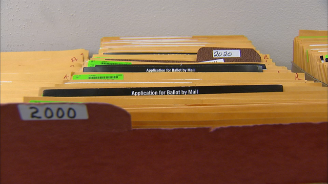 Judge allows Dallas County elections officials to examine suspicious mail-in ballots