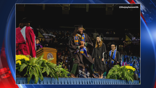 Cowboys' Jaylon Smith earns college degree