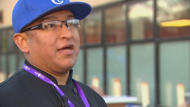 Twin Cities chef to cook Thanksgiving meal for Standing Rock protesters
