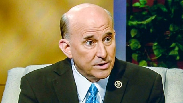 East Texas congressman Louie Gohmert forgoes town halls, ducks protesters