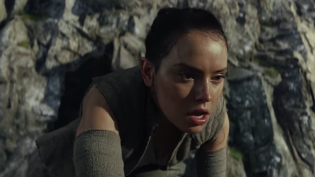 Watch the official ‘Star Wars: The Last Jedi' trailer