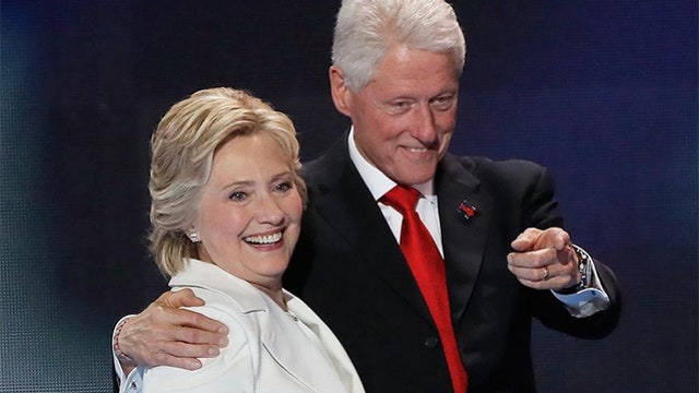FBI probing Clinton Foundation corruption claims