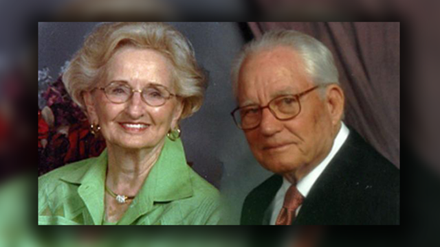 Texas couple married 74 years dies hours apart