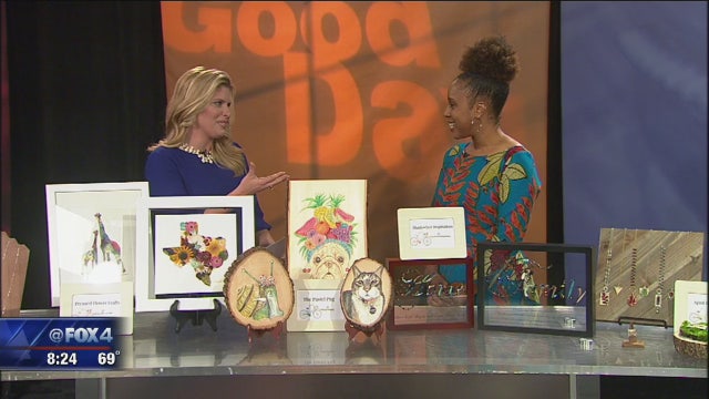 Etsy Dallas Spring Bash