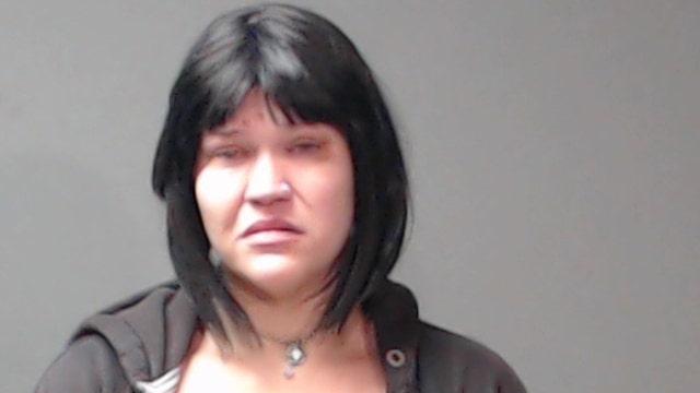 Ohio woman arrested after allegedly soliciting sex in exchange for nachos