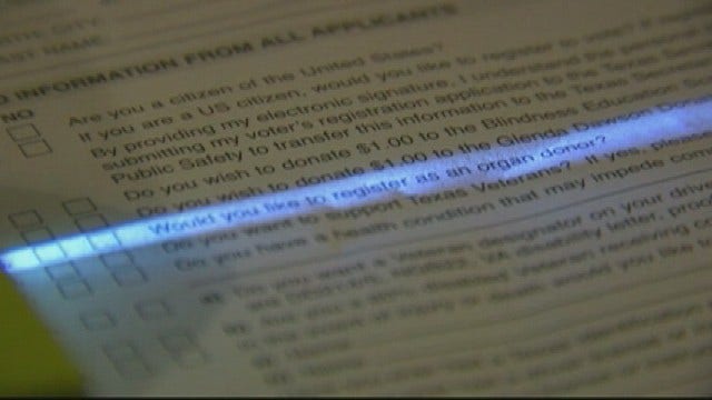 Bill aims to increase organ donors in Texas