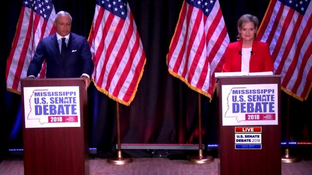 Democrat's path to victory in Mississippi: black turnout