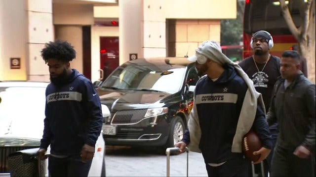 Cowboys, Rams seek long-awaited postseason breakthroughs