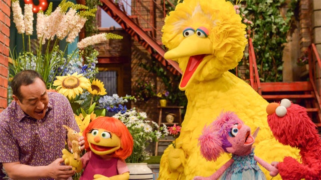 A Muppet with autism to join 'Sesame Street'