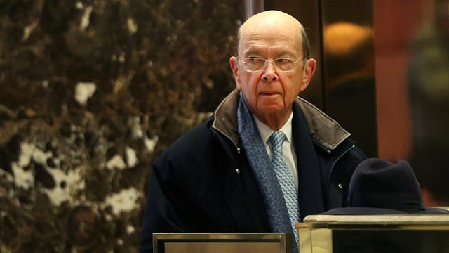 Commerce chief asks why furloughed workers using food banks