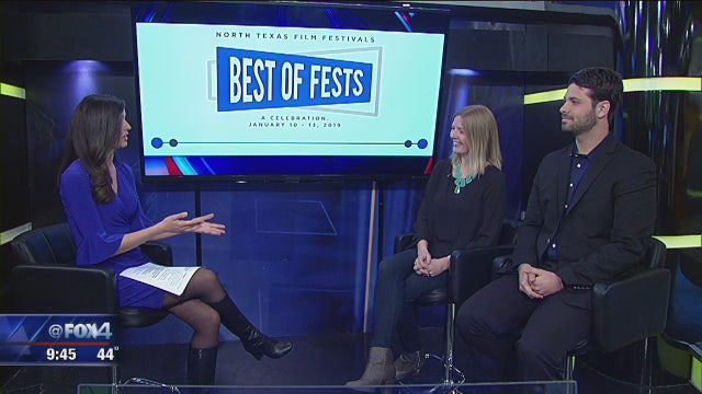 Film festivals join forces for Best of Fest