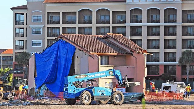 Holdout family won't sell Florida condo to timeshare giant