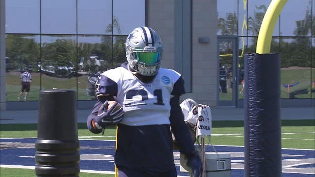 Cowboys' Elliott gets another reprieve, will play vs 49ers