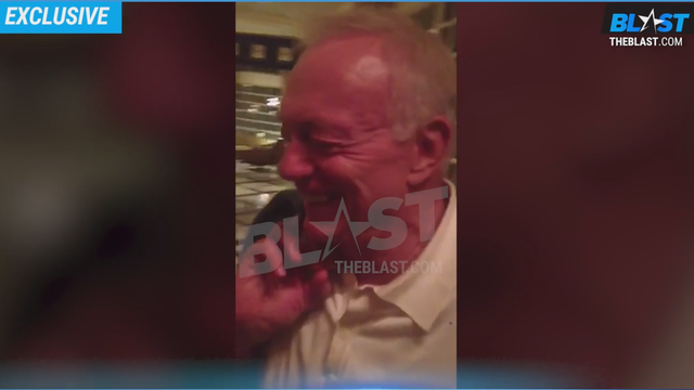 Jerry Jones apologizes after video surfaces of racially-charged joke