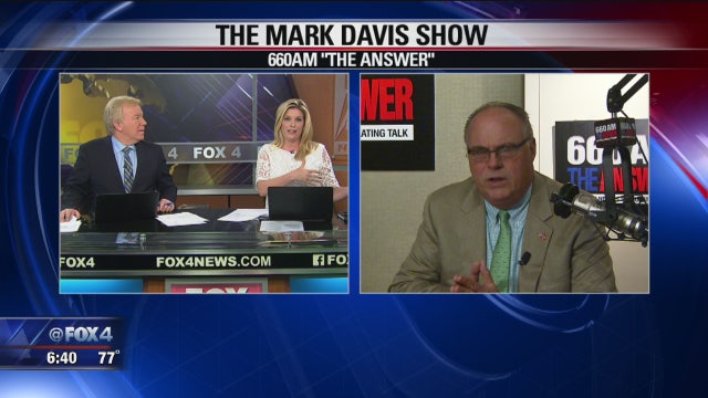 Mark Davis: Immigrants and English