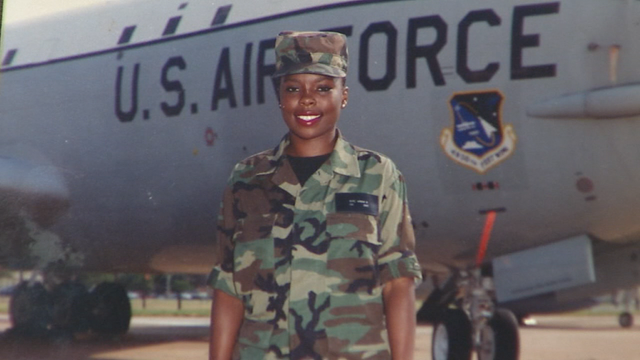 Dallas veteran's identity stolen while serving overseas