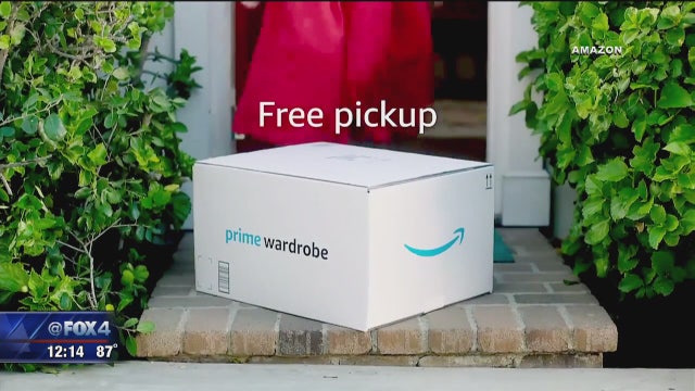 Amazon introduces new Prime Wardrobe service
