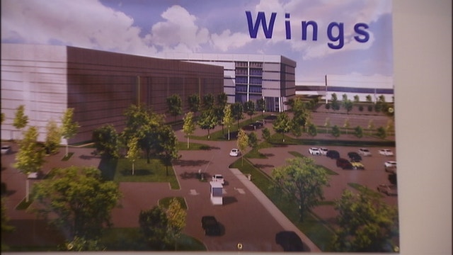 Southwest Airlines breaks ground on new training facility