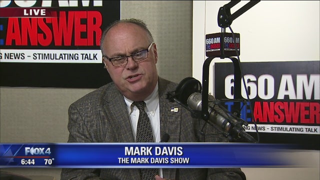 Mark Davis: Comey, Impeachment & More