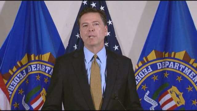 Things to know about ex-FBI head's James Comey's testimony