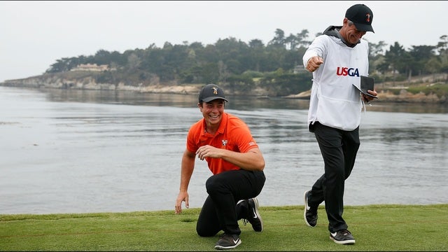 Viktor Hovland becomes 1st Norwegian to win US Amateur