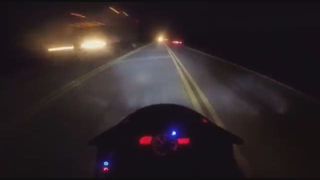 Sheriff: Motorcycle video shows "frightening trend"