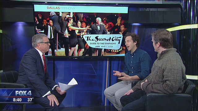 The Second City joins forces with DSO