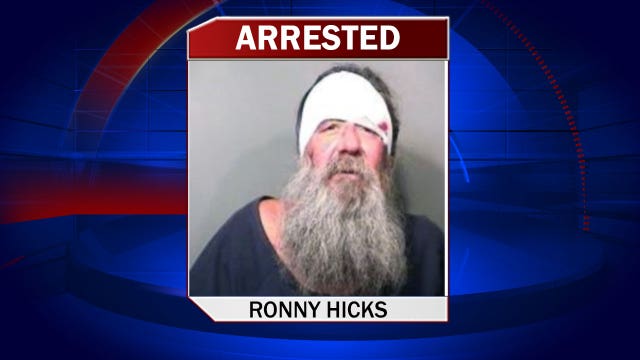 Man in electric wheelchair arrested for DUI