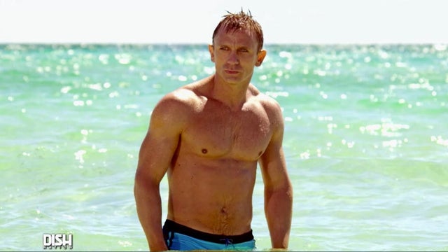 Daniel Craig changes his mind about playing James Bond