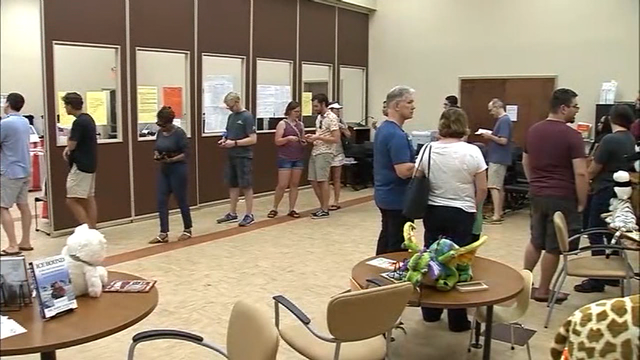 Elections officials say they are ready for runoff