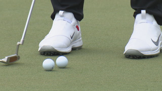 Third round of the Byron Nelson underway after delayed start because of rain