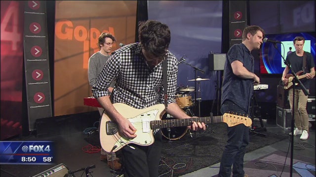 Musical Guest: Hey Marseilles