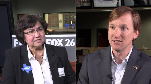 Top Democrats in Texas Governor's race hope to end losing streak
