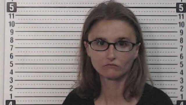 Body mistaken for Halloween decoration