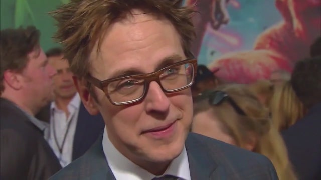 James Gunn ousted as 'Guardians of the Galaxy' director over unearthed tweets