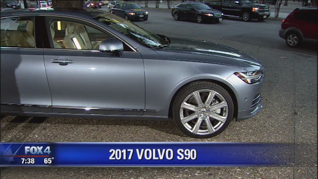 Ed Wallace: 2017 Volvo S90