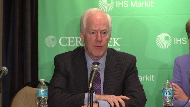 Sen. John Cornyn no longer speaking at TSU commencement