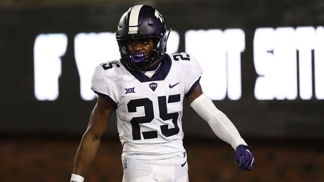 TCU's KaVontae Turpin suspended following assault arrest