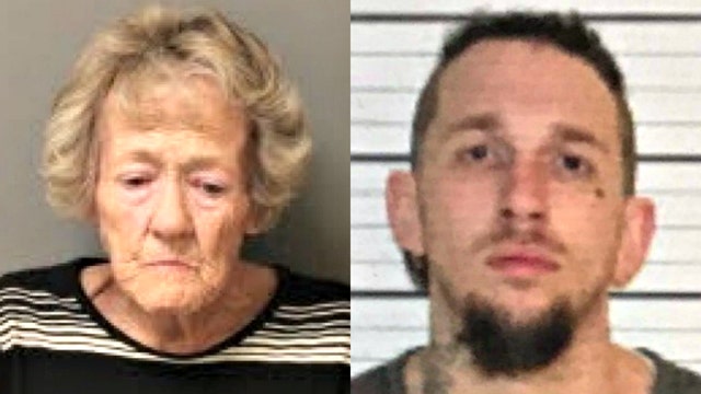 Grandma brings Doritos bag full of drugs to prison for grandson, police say