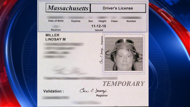 Pastafarian gets to wear strainer on head in license photo
