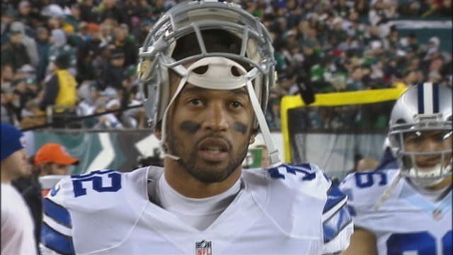 Redskins release veteran cornerback Orlando Scandrick